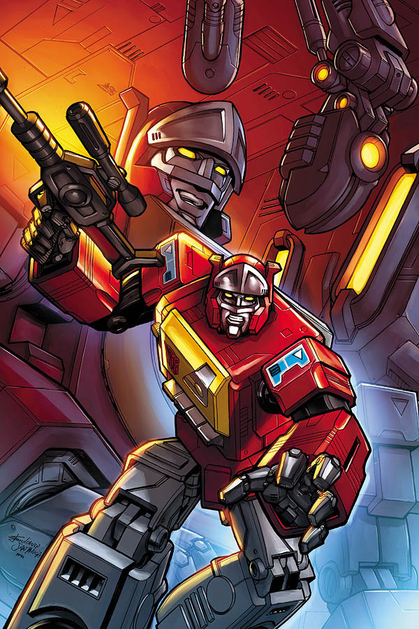 2010年玩家画廊专辑 > 《变形金刚》deviantart玩家画集  支持   键