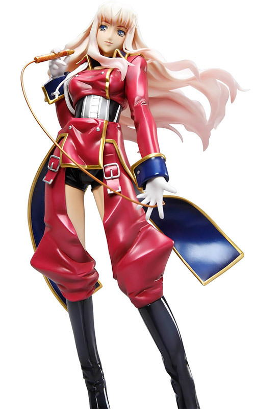 超时空要塞 雪莉露