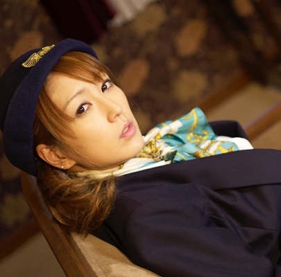 女优游戏代言人松岛枫图片