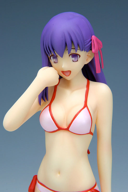 【fate】间桐樱 泳装水着