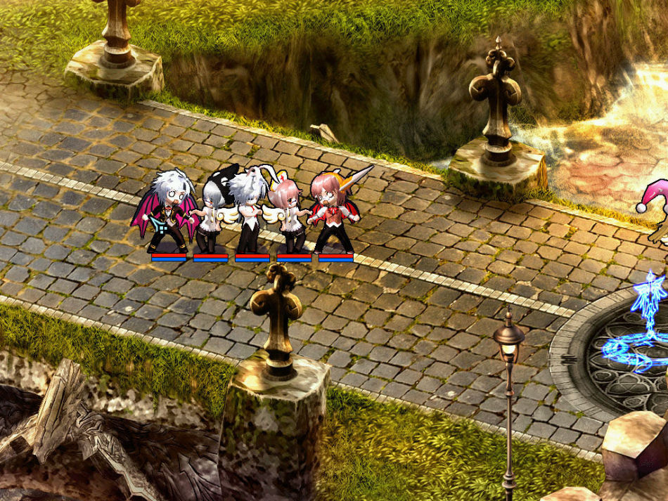 《风色幻想online》游戏截图