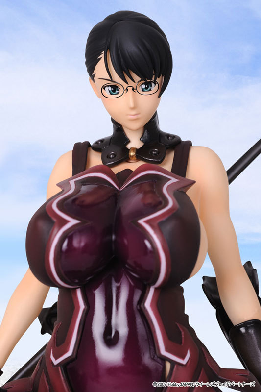 《女皇之刃》 武器屋 卡特蕾雅