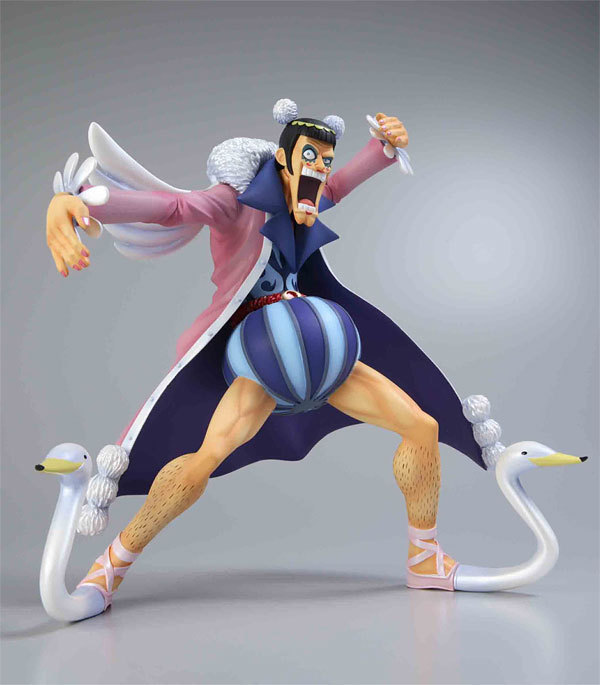 《海贼王》 冯克雷