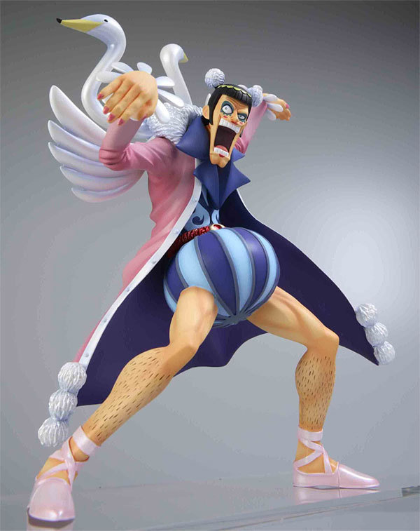 《海贼王》 冯克雷