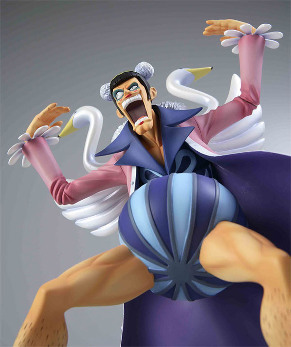 《海贼王》 冯克雷_高清图集_新浪网