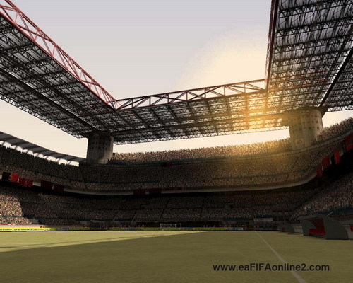 《FIFA Online2》游戏评测截图 CGWR分数：8.3分