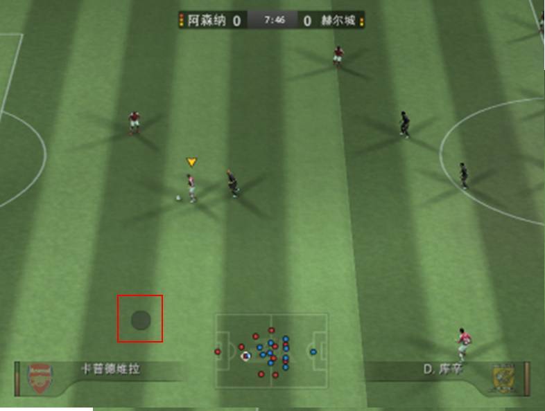 《FIFA Online2》游戏评测截图 CGWR分数：8.3分
