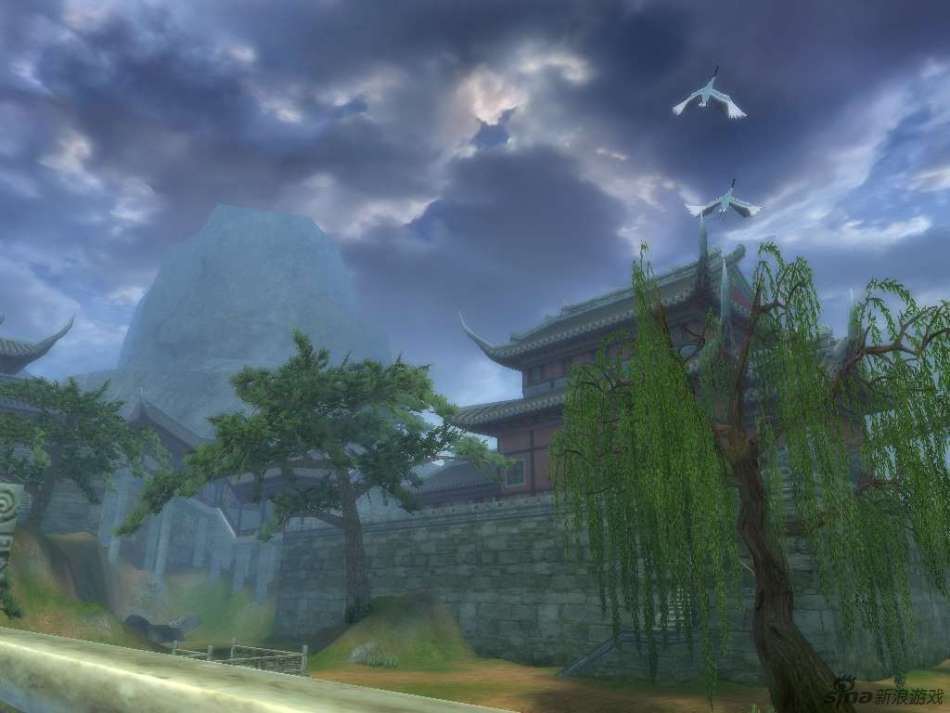 《赤壁》游戏评测截图 CGWR分数：7.6分