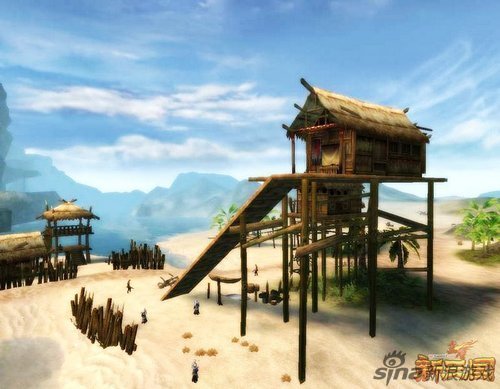 《赤壁》游戏评测截图 CGWR分数：7.6分