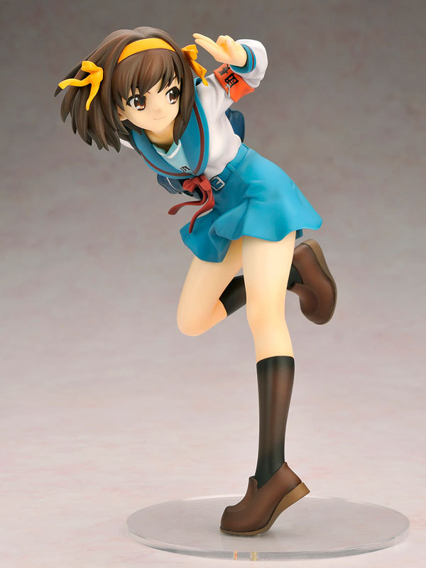 《凉宫春日的忧郁》 凉宫春日