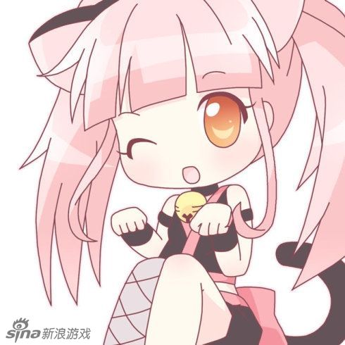 百张各种各样的猫耳少女