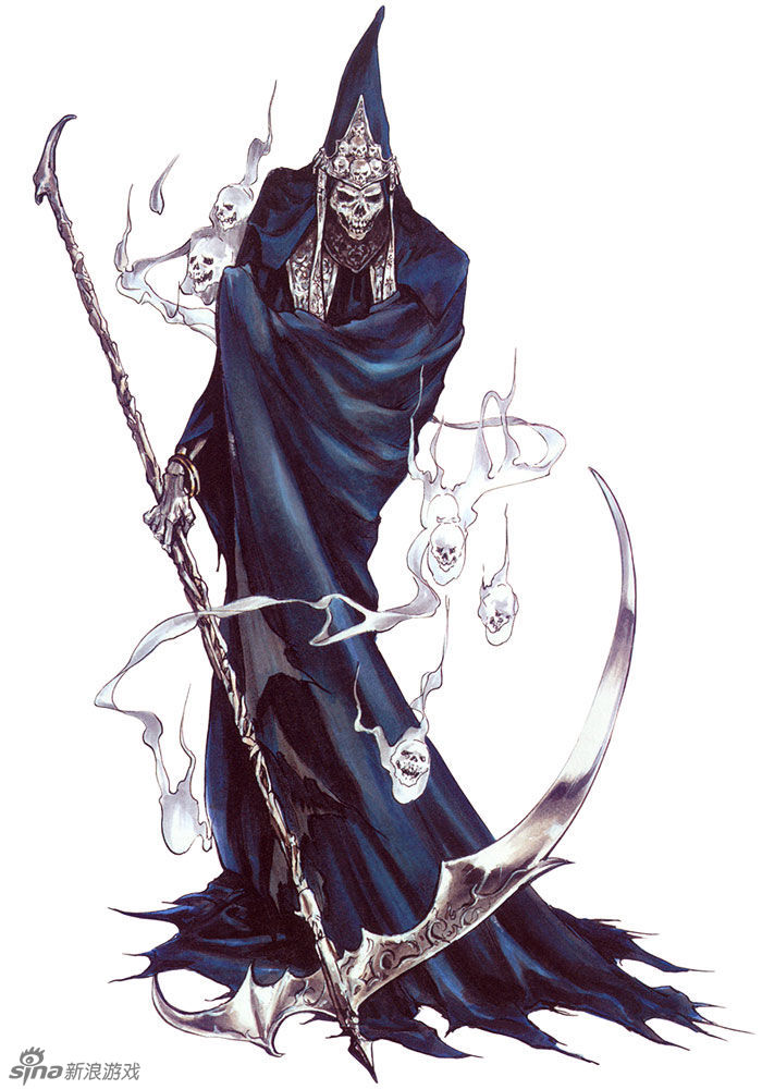 恶魔城 无罪的叹息_castlevania lament of innocence
