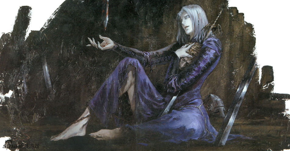 恶魔城 无罪的叹息_castlevania lament of innocence