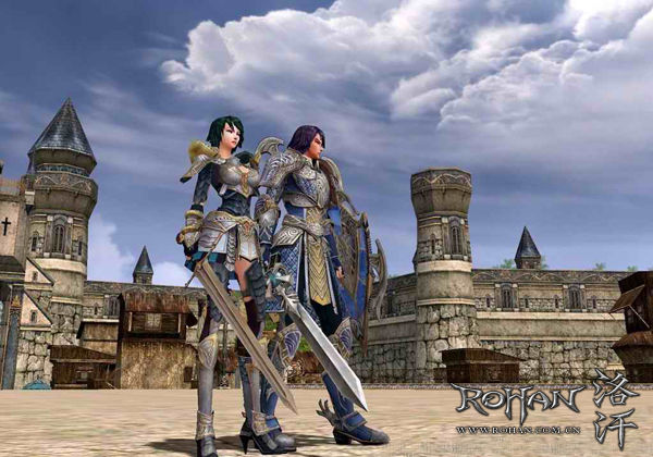 《洛汗》游戏截图