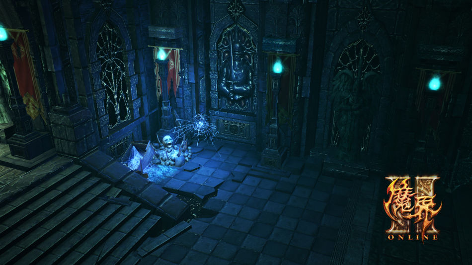 《魔界2》游戏截图