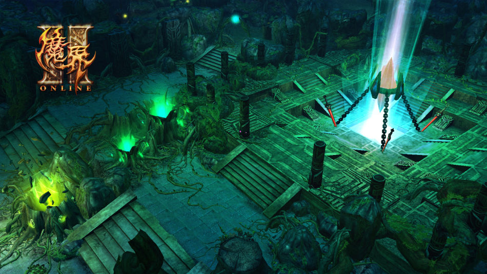 《魔界2》游戏截图