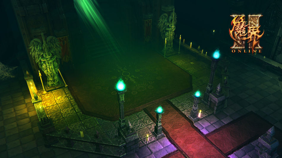 《魔界2》游戏截图