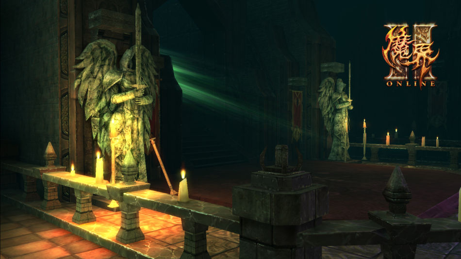 《魔界2》游戏截图