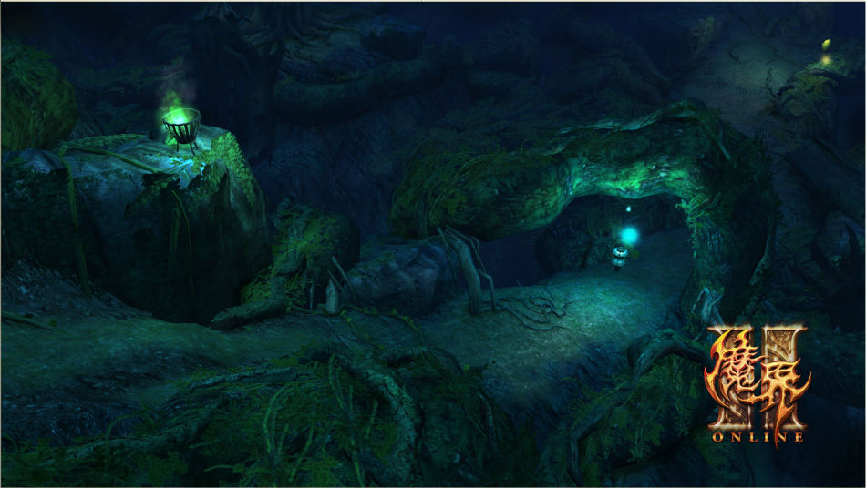 《魔界2》游戏截图