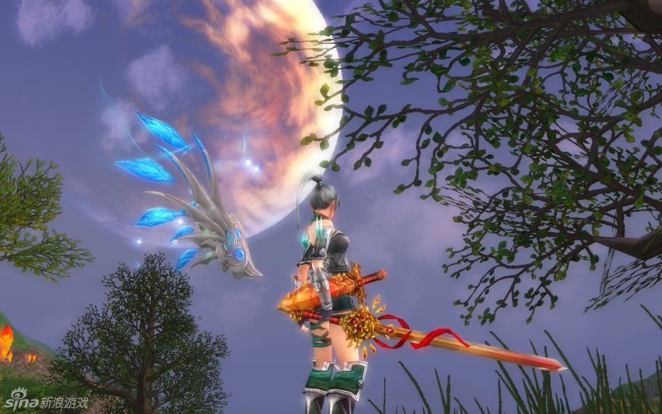 《飘邈之旅》游戏截图