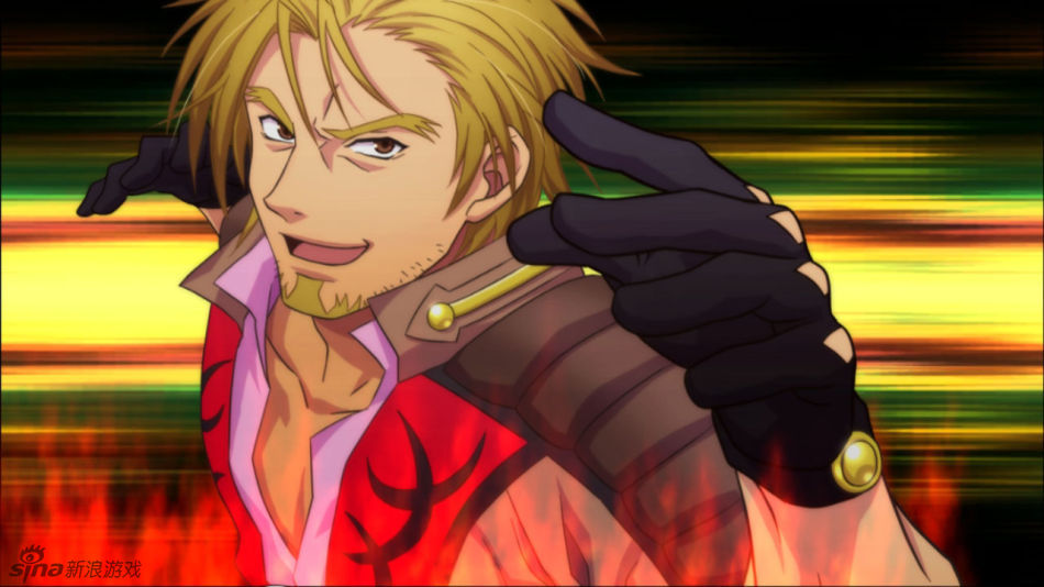 tgs 2010:《圣恩传说f》游戏画面