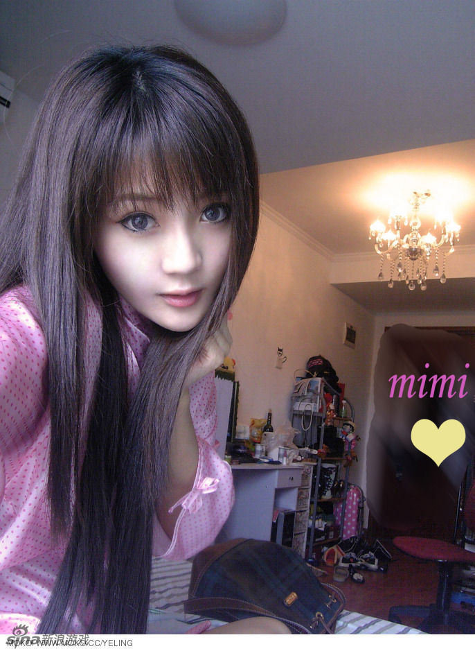 性感美女叶玲夏日私房照精选