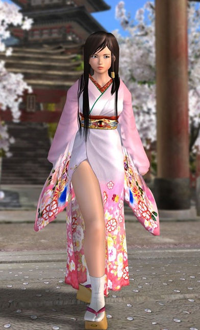 生或死美女图集