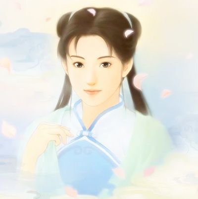 > 仙剑奇侠传美女图集