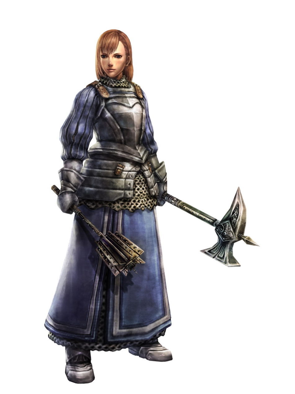 《潘多拉》游戏原画