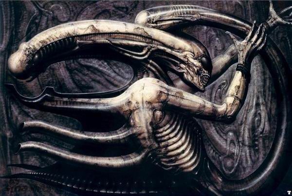 异形之父hrgiger