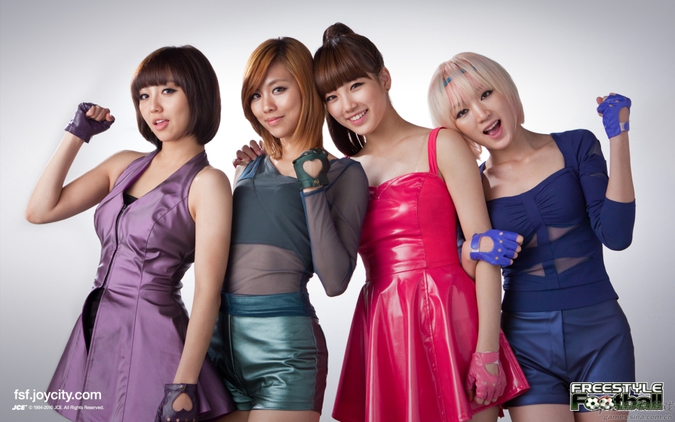 《街头足球》missa主题壁纸