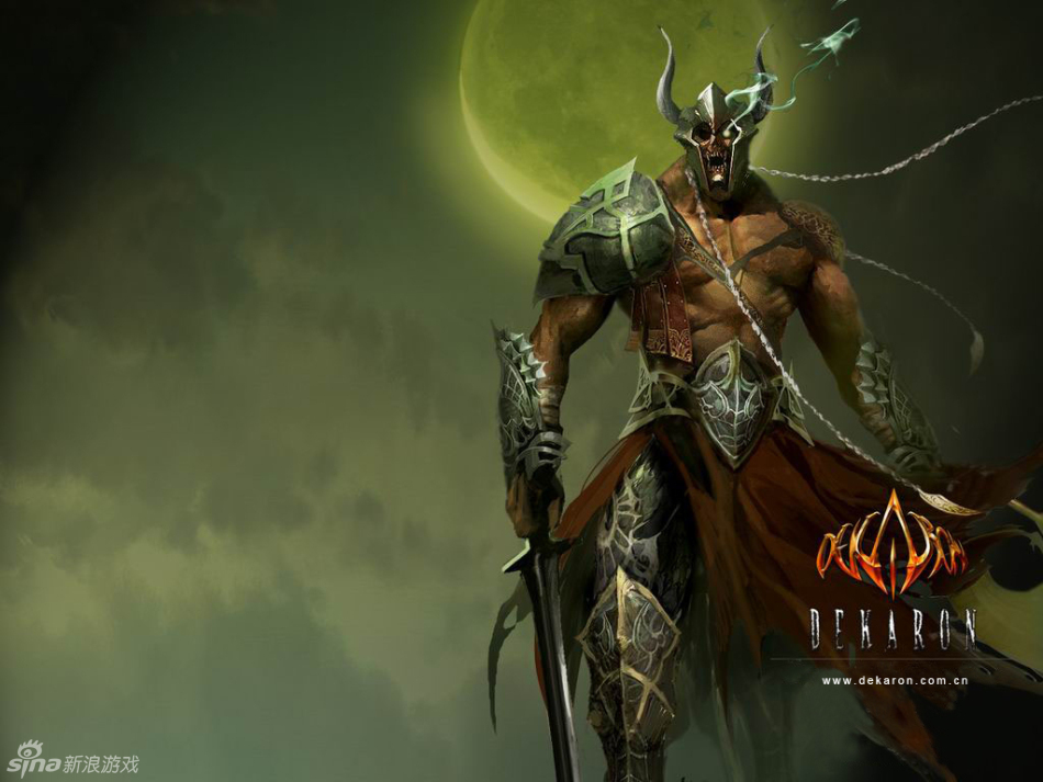 新挑战游戏壁纸