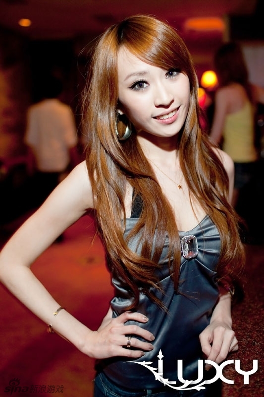 韩国不夜场中的那些美女