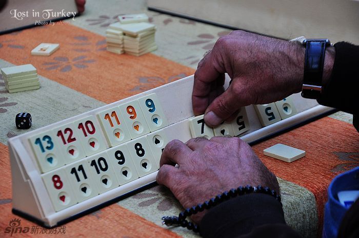 土耳其麻将很给力