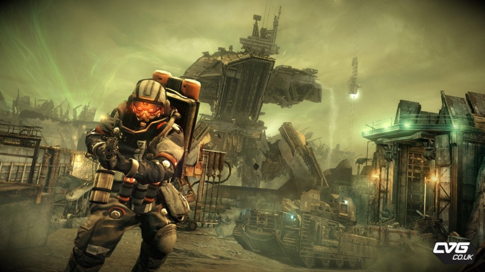 ps3独占fps新作《杀戮地带3》将在明年2月上市,索尼日前发布了最新一