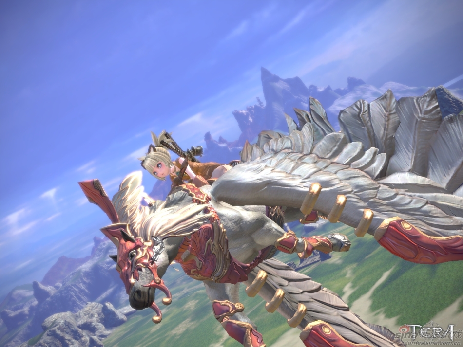 《tera》高清唯美画面欣赏