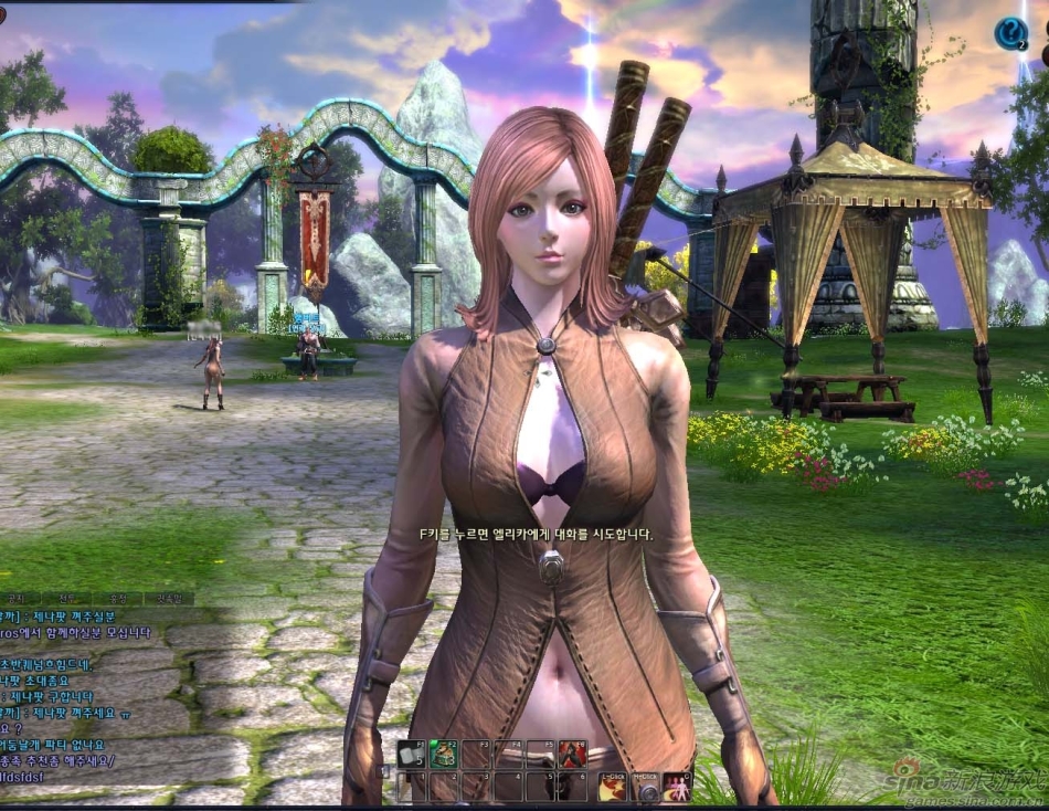 《tera》高清唯美画面欣赏