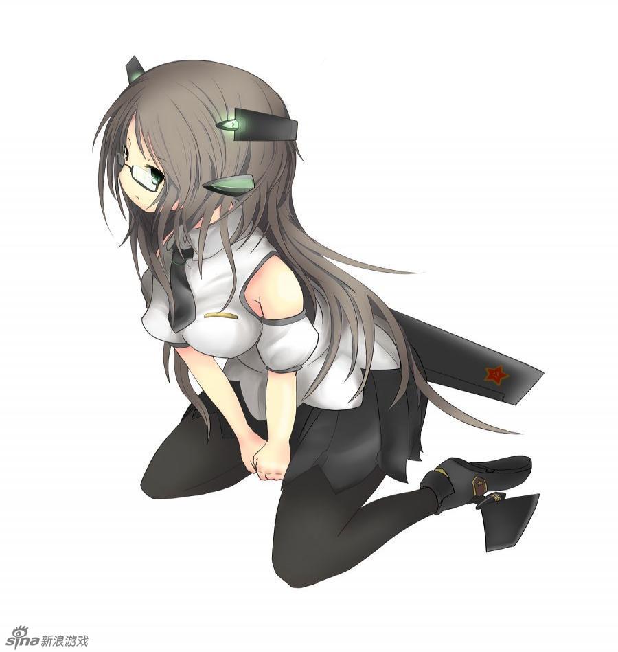 新一代战机歼20震慑全球娘化版同人参上