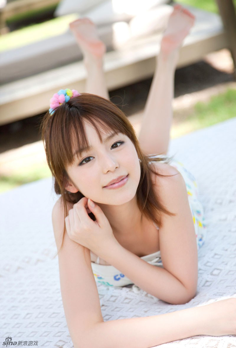 清纯唯美天使平野绫