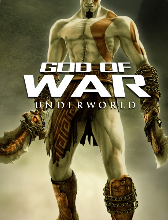 > 世界太疯狂!《战神》奎爷乱入各大游戏