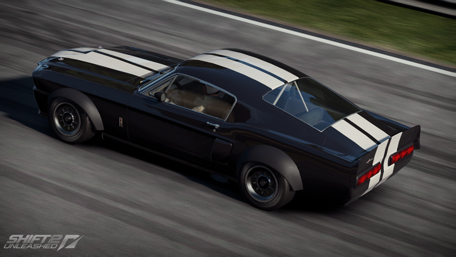 67Er ford mustang shelby gt500 #3
