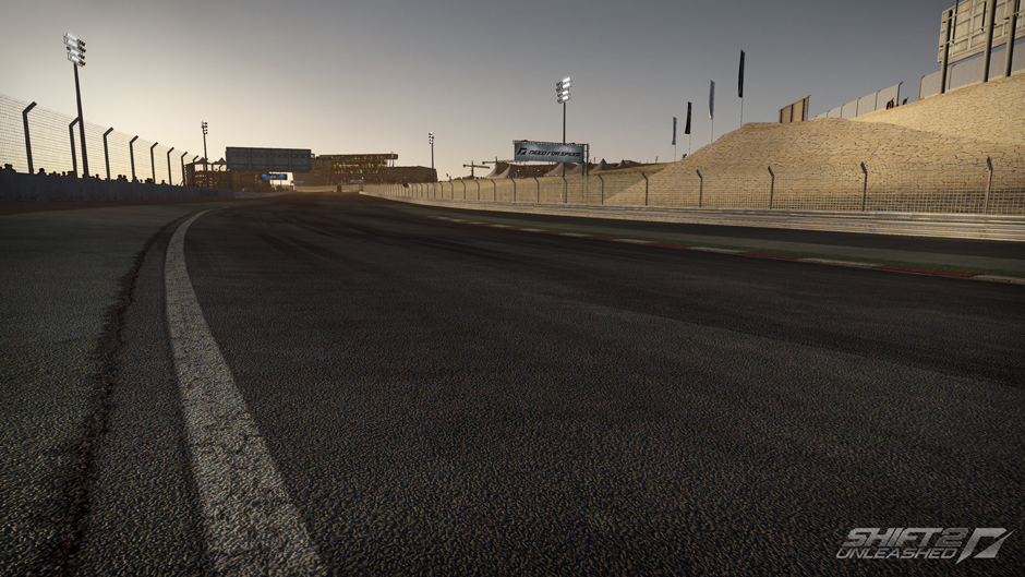 > 《极品飞车15》迪拜等四大赛道公布