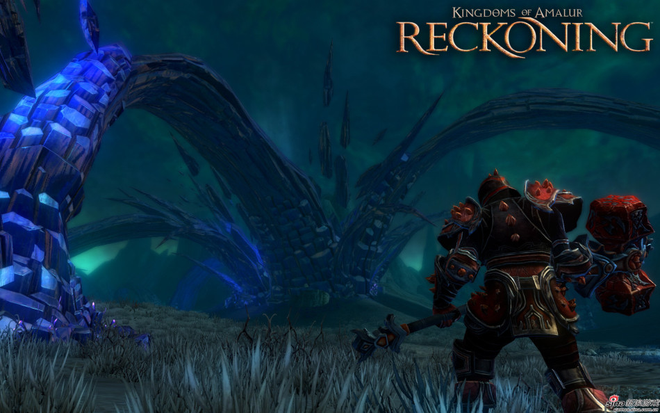 《阿玛拉王国》游戏截图