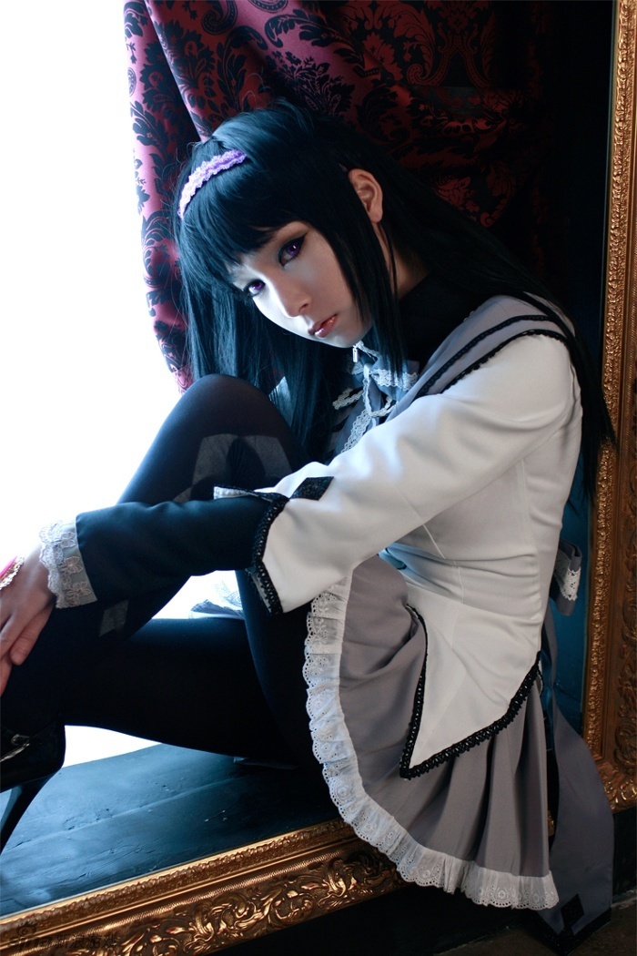 tasha团队 魔法少女小圆cos