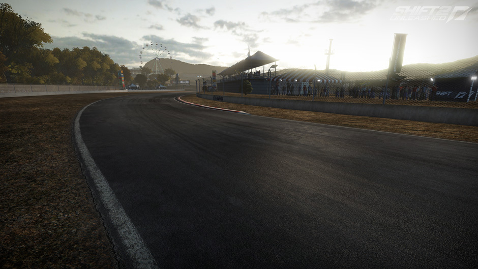 > 《极品飞车15》最新3大赛道截图公布