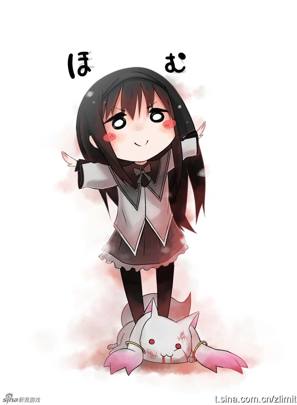 到底要容忍这货到什么时候?魔兽丘比