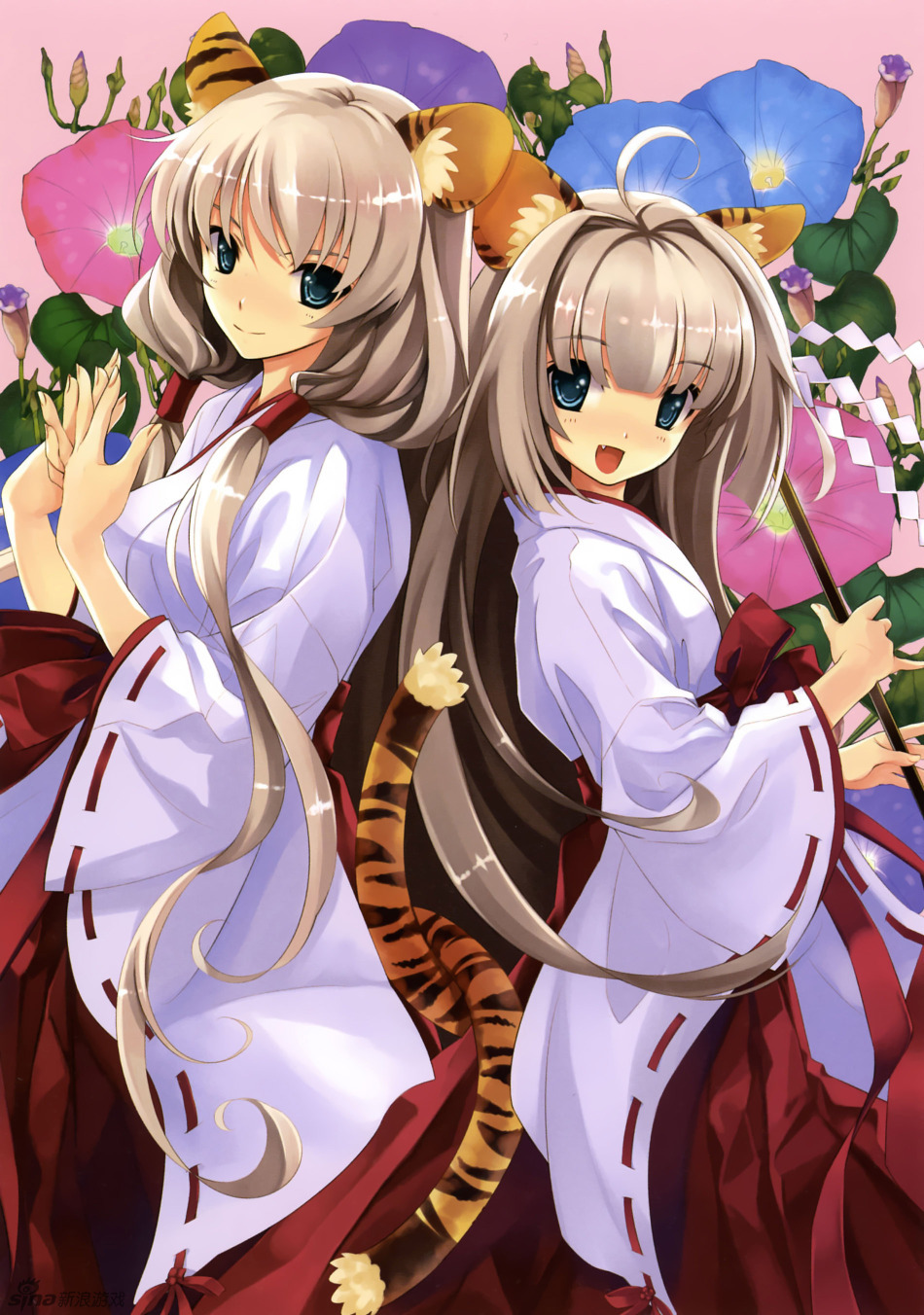 深崎暮人画集《cradle》柔美的风格萌倒你! 第一发