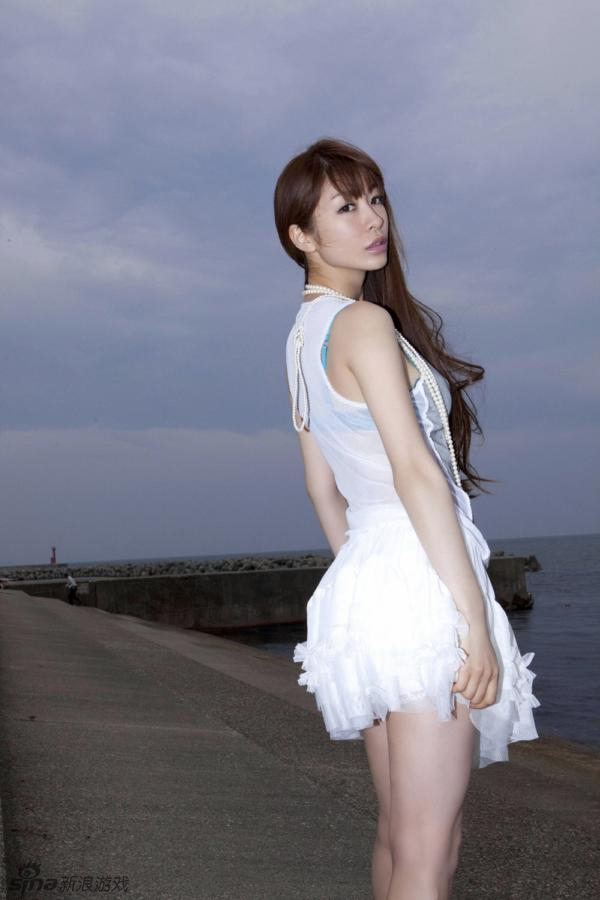 美少女模特写真潘多拉的诱惑