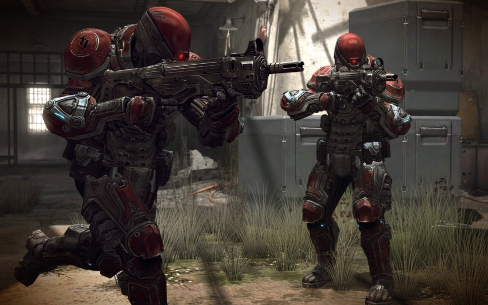 狂怒最新游戏画面欣赏