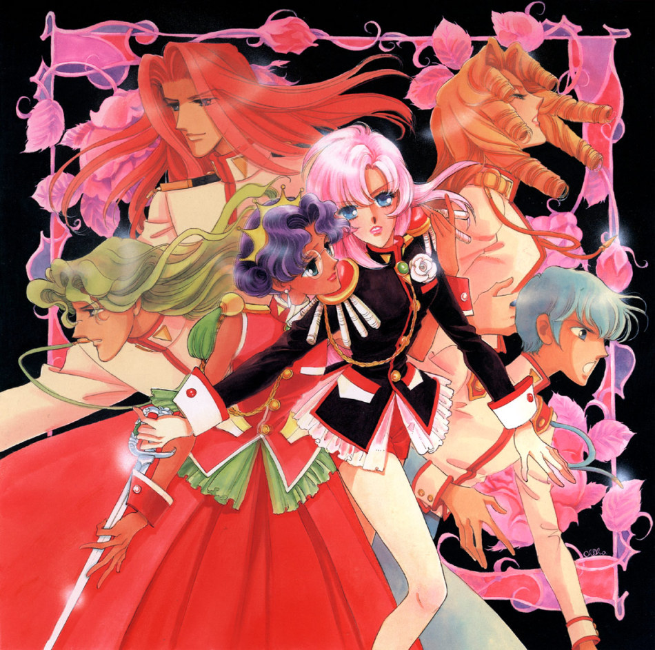 > 少女革命 chiho.saito